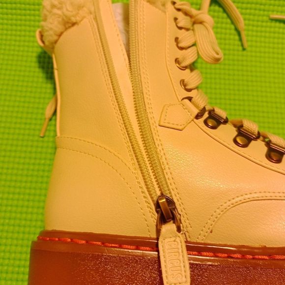 Circus by Sam Edelman Women's Sanders 2 Mid Calf Boot *NEW* - Picture 5 of 10